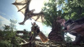 Monster Hunter World - chęć lepszego dopracowania powodem opóźnienia wersji PC