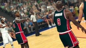 NBA 2K17 - pierwszy zwiastun na silniku gry