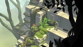 Premiera Lara Croft GO – pięknej graficznie gry logicznej