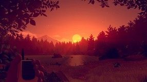 Firewatch - obejrzyj pierwszych 20 minut kampanii