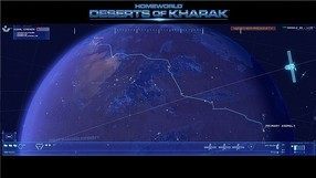 Homeworld: Deserts of Kharak - prequel cyklu RTS trafi do sprzedaży w styczniu