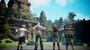 Zapowiedziano Jumanji: The Video Game – The Rock na małym ekranie