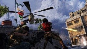 Uncharted: The Nathan Drake Collection na pierwszym nagraniu z rozgrywką