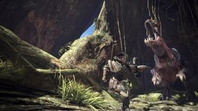 Monster Hunter World z nowym pokazem rozgrywki