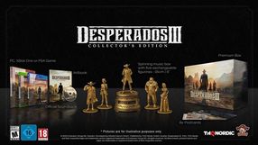 Desperados 3 – cena i zawartość edycji kolekcjonerskiej