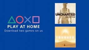Uncharted: Kolekcja Nathana Drake'a i Journey za darmo w prezencie od Sony