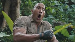 The Rock zapowiada kolejną odsłonę Jumanji
