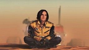 Zobacz pierwszy gameplay z Homeworld: Deserts of Kharak
