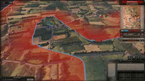 Steel Division: Normandy 44 - pierwszy zapis rozgrywki