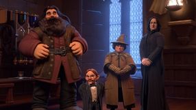 Rzut okiem na rozgrywkę w Harry Potter: Hogwarts Mystery