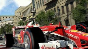 Oficjalna premiera gry F1 2017