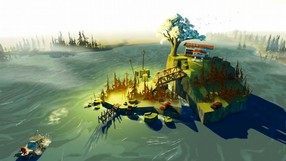 Garść informacji na temat The Flame in the Flood - gry pracowników Irrational Games