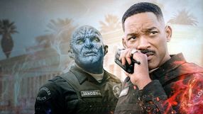 Bright z Willem Smithem jednym z hitów Netfliksa