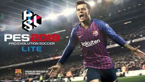 Dziś premiera PES 2019 LITE – darmowej wersji Pro Evolution Soccer 2019
