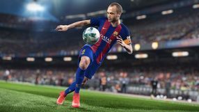 Pro Evolution Soccer 2018 - wyciek daty premiery i kilku szczegółów na temat rozgrywki [AKTUALIZACJA: Pierwszy teaser]