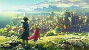 Ni no Kuni 2 Revenant Kingdom ozłocone. Gra ukaże się zgodnie z planem