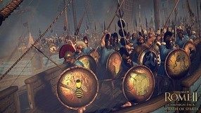 Total War: Rome II - Wrath of Sparta nowym dodatkiem do gry strategicznej od Creative Assembly