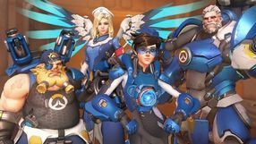 Overwatch marką wartą miliard dolarów - raport finansowy Activision Blizzard