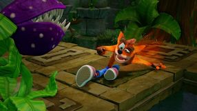 [Aktualizacja] Crash Bandicoot N. Sane Trilogy zmierza na PC, Xboksa One i Nintendo Switch