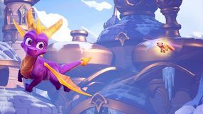Spyro Reignited Trilogy - opóźnienie premiery i gameplay z lokacji Hurricos
