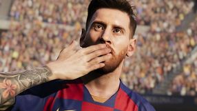 Juventus FC porzuca serię FIFA na rzecz cyklu PES