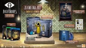 Cenega wyda Little Nightmares w limitowanej wersji pudełkowej z bonusami