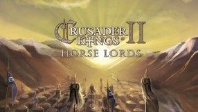 Crusader Kings II – zapowiedziano dodatek Horse Lords