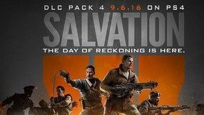 Call of Duty: Black Ops III - Salvation ukaże się 6 września
