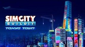 SimCity BuildIt – Tokyo Town pierwszą dużą aktualizacją