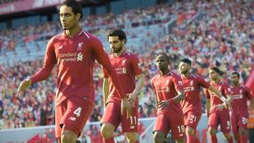 Pro Evolution Soccer 2019 debiutuje w Europie