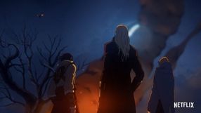 Drugi sezon Castlevanii od Netfliksa w październiku