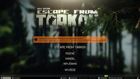 Escape from Tarkov otrzymało polską lokalizację