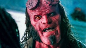 Nowy filmowy Hellboy obrywa w recenzjach