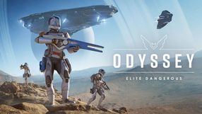 Nowe rozszerzenie upodobni Elite: Dangerous do Star Citizena