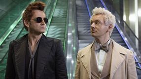 Good Omens - adaptacja książki Terry'ego Pratchetta i Neila Gaimana na zwiastunie