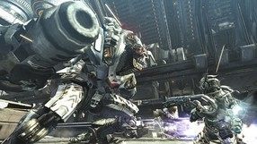 Vanquish - szalona strzelanka z PS3 i X360 trafi na PC-ty?
