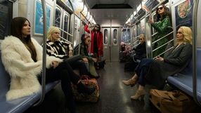 Sandra Bullock planuje napad w nowym zwiastunie Ocean's 8