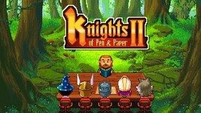 Knights of Pen & Paper 2 zadebiutowało na iOS i Androidzie