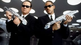Men in Black: International na pierwszym zwiastunie