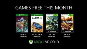 Games with Gold w styczniu - Celeste i Far Cry 2