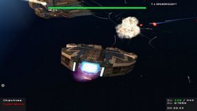 Homeworld: Cataclysm powróciło jako Homeworld: Emergence
