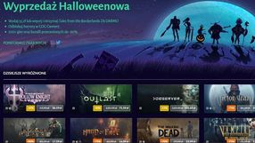 Wystartowała halloweenowa wyprzedaż na GOG-u; Tales from the Borderlands jako gratis do zakupów