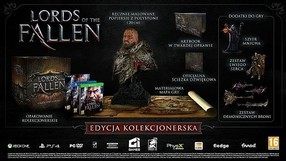 Lords of the Fallen – zobacz zawartość edycji kolekcjonerskiej