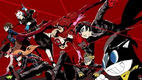 Persona 5 z przeszło dwoma milionami sprzedanych egzemplarzy