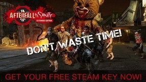 Afterfall: InSanity dostępne za darmo. Pierwszy epizod Afterfall Reconquest wkrótce w Steam Early Access