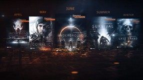 Tom Clancy’s The Division otrzyma dwa darmowe i trzy płatne dodatki