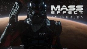 Główny bohater Mass Effect: Andromedy na grafikach koncepcyjnych