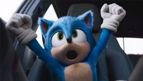 Pokemony pokonane - Sonic to najbardziej kasowa ekranizacja gry w USA
