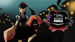 They Bleed Pixels