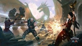 The Witcher Battle Arena - pierwsze fragmenty rozgrywki